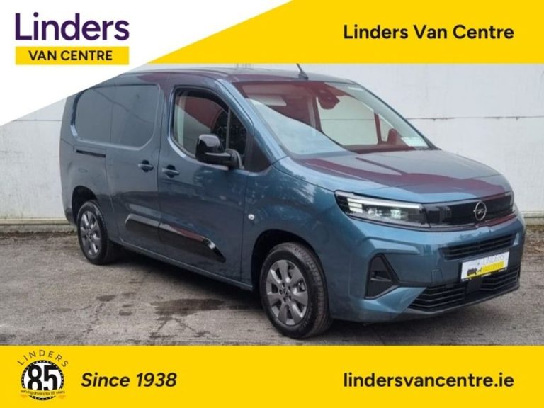 photo of a used Opel Combo for sale Dublin  by Linders