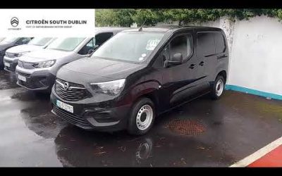 2019 Opel Combo