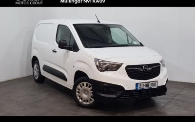 2021 Opel Combo