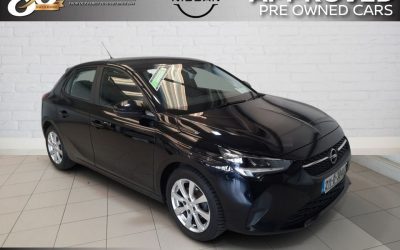 2021 Opel Corsa
