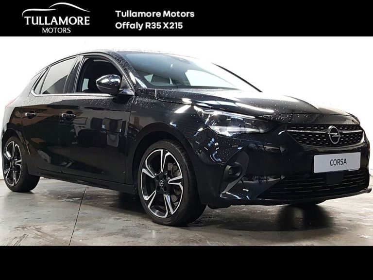 photo of a used Opel Corsa for sale Offaly  by Tullamore Motors