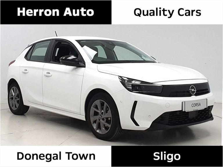 photo of a used Opel Corsa for sale Sligo  by Herron Auto