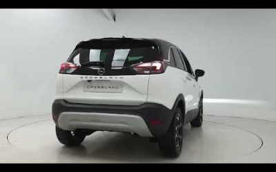 2024 Opel Crossland X