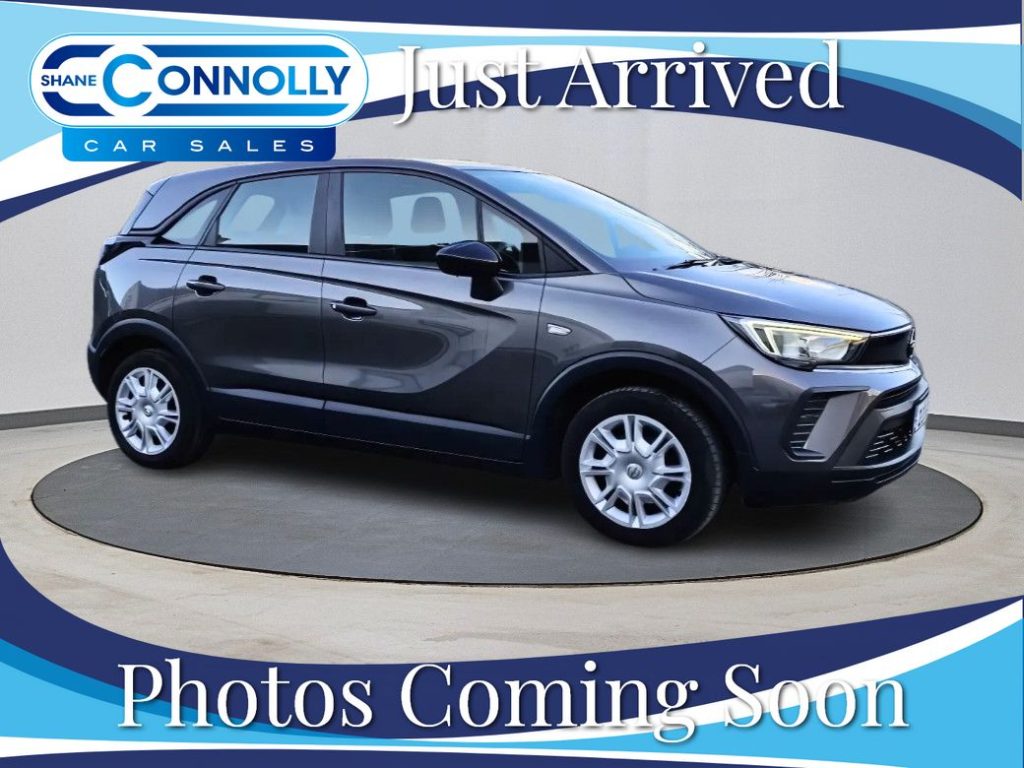 photo of a used Opel Crossland for sale Donegal  by Shane Connolly Cars