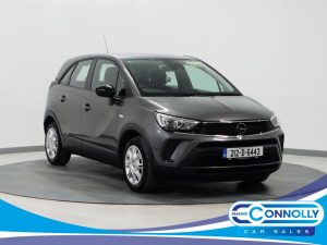 photo of a used Opel Crossland for sale Donegal  by Shane Connolly Cars