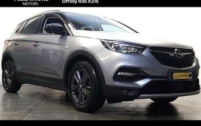2021 Opel Grandland X