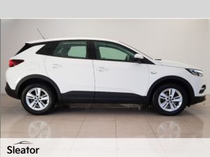photo of a used Opel Grandland X for sale Westmeath  by Sleator