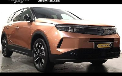 2025 Opel Grandland