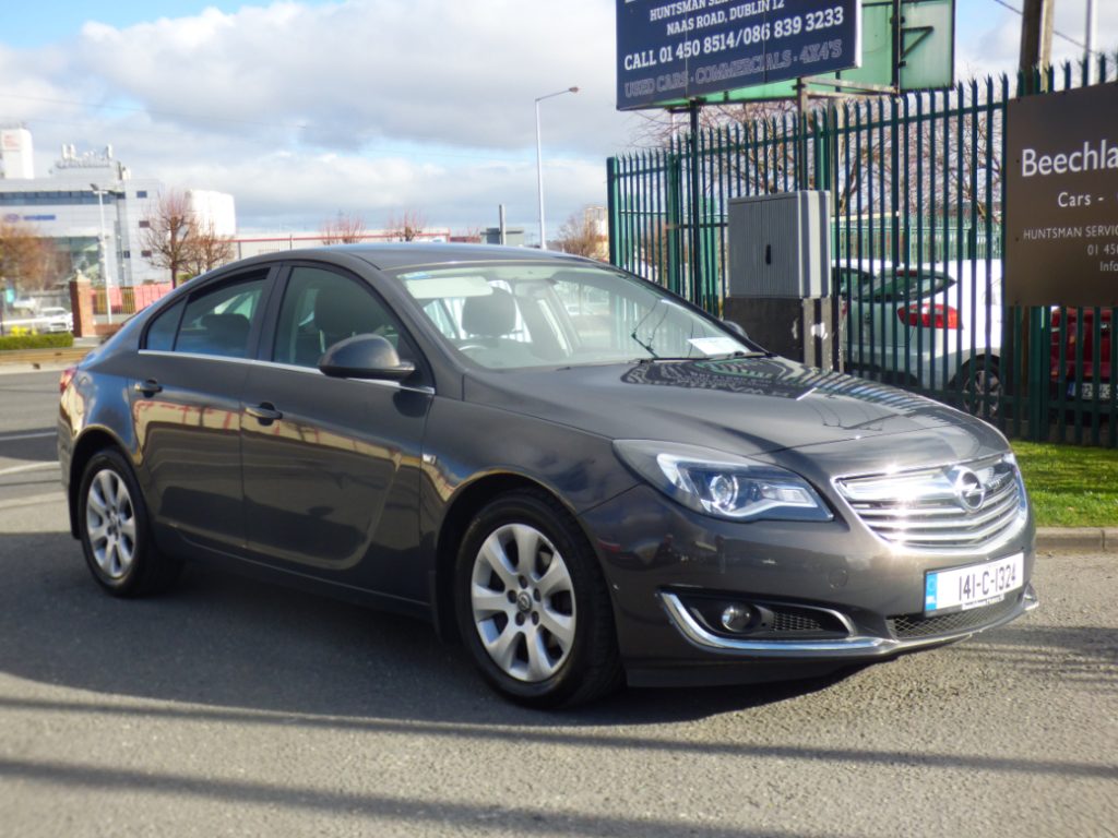 photo of a used Opel Insignia for sale Dublin  by Beechlawn Motors