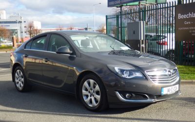 2014 Opel Insignia