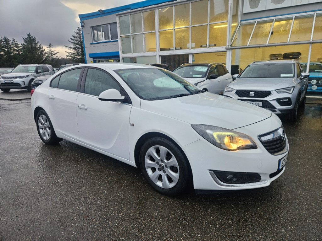 photo of a used Opel Insignia for sale Kerry  by BG Motors