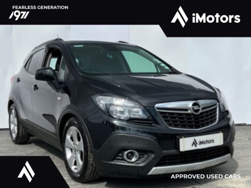 photo of a used Opel Mokka for sale Donegal  by iMotors