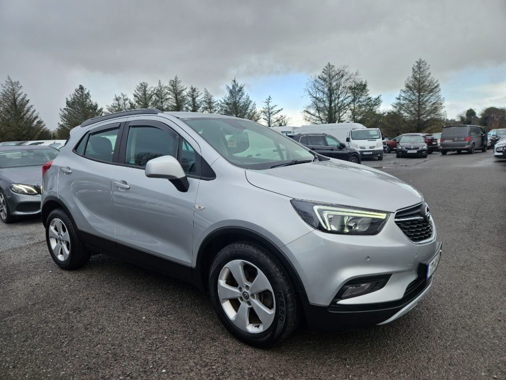 photo of a used Opel Mokka for sale Kerry  by BG Motors