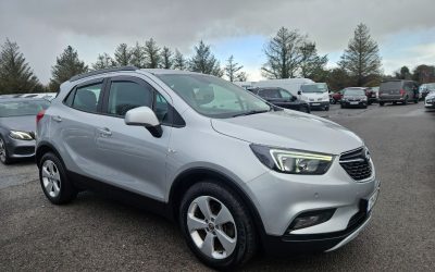 2017 Opel Mokka