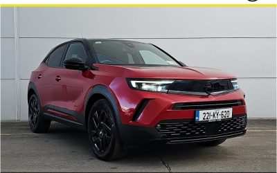 2022 Opel Mokka