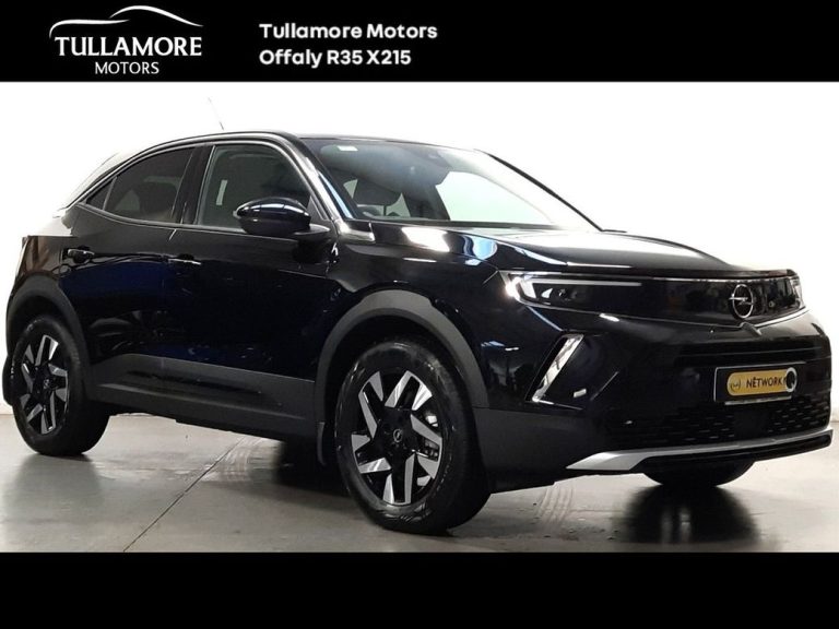photo of a used Opel Mokka for sale Offaly  by Tullamore Motors