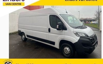 2023 Opel Movano
