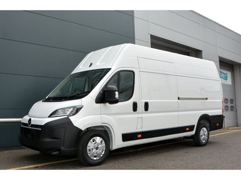 photo of a used Opel Movano for sale Dublin  by Murphys Truck Centre