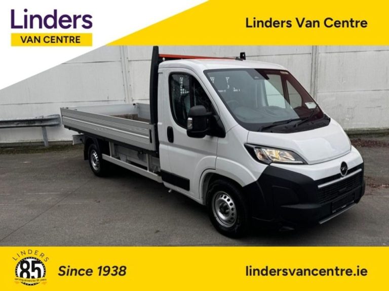 photo of a used Opel Movano for sale Dublin  by Linders