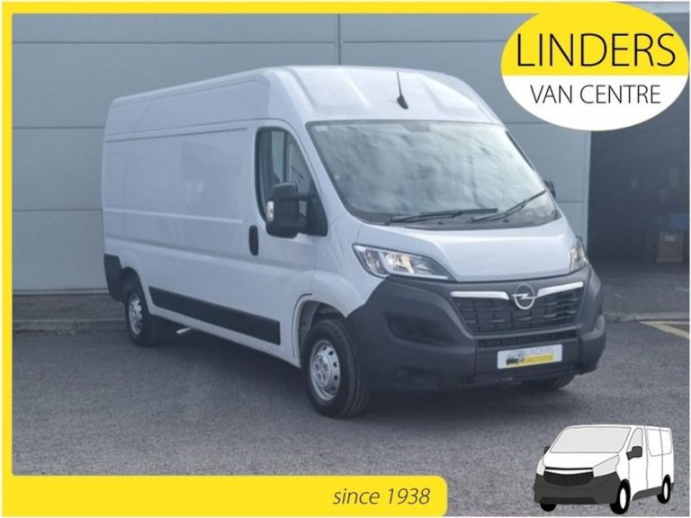 photo of a used Opel Movano for sale Dublin  by Linders