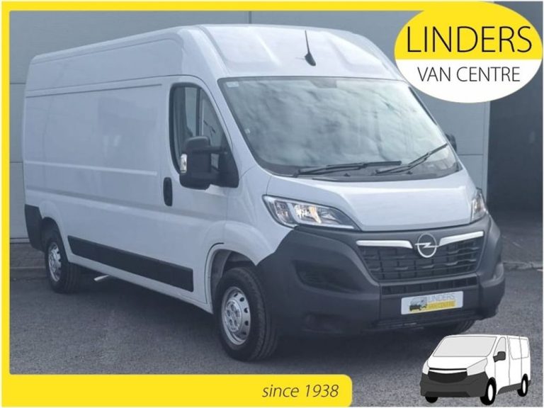 photo of a used Opel Movano for sale Dublin  by Linders