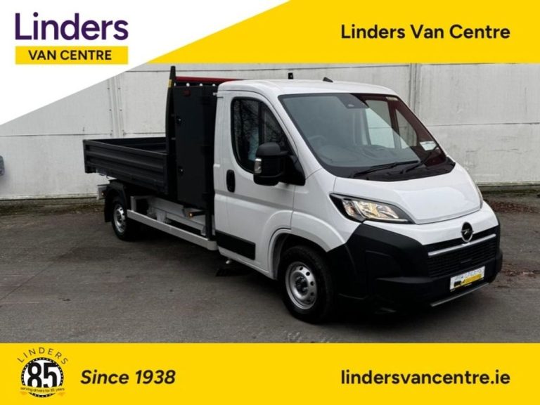photo of a used Opel Movano for sale Dublin  by Linders