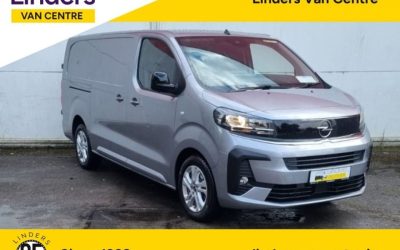 2024 Opel Vivaro