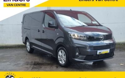 2024 Opel Vivaro