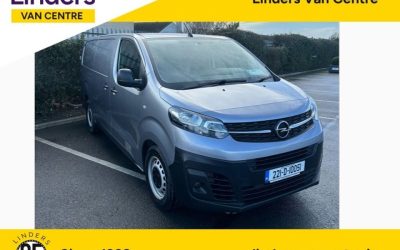 2022 Opel Vivaro