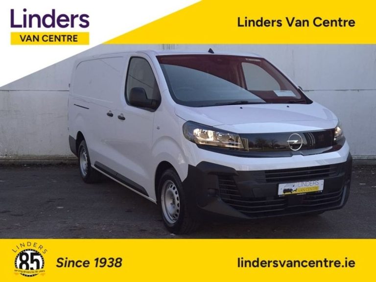 photo of a used Opel Vivaro for sale Dublin  by Linders
