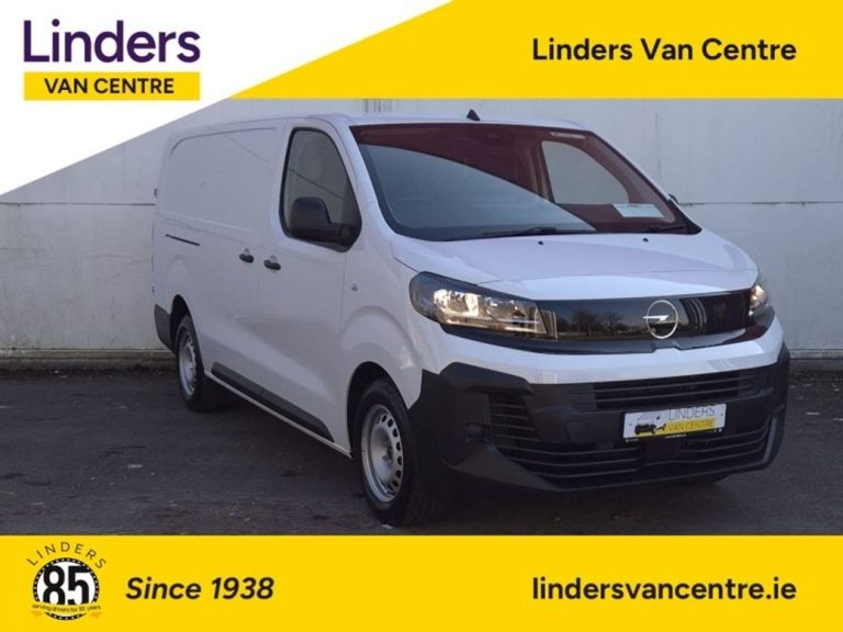 photo of a used Opel Vivaro for sale Dublin  by Linders