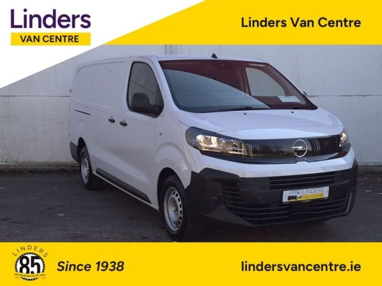 photo of a used Opel Vivaro for sale Dublin  by Linders