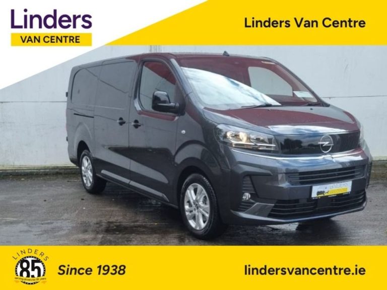 photo of a used Opel Vivaro for sale Dublin  by Linders