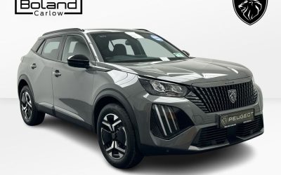 2025 Peugeot 2008