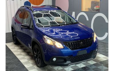 2020 Peugeot 2008