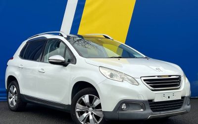 2015 Peugeot 2008