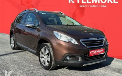 2015 Peugeot 2008