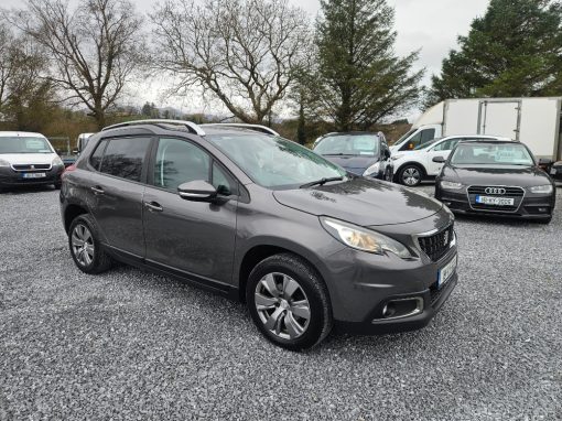 photo of a used Peugeot 2008 for sale Kerry  by BG Motors