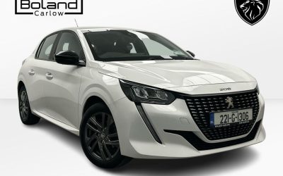 2022 Peugeot 208