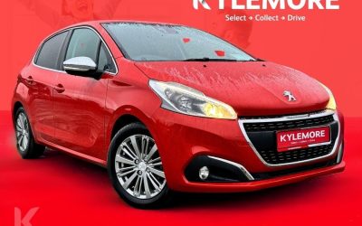 2016 Peugeot 208