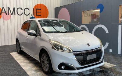 2015 Peugeot 208
