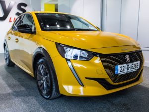 photo of a used Peugeot 208 for sale Dublin by Neary's Lusk