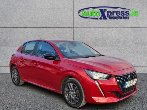 photo of a used Peugeot 208 for sale Galway  by AutoXpress