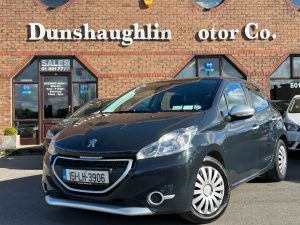 photo of a used Peugeot 208 for sale Meath  by Dunshaughlin Motor Co