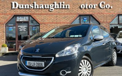 2015 Peugeot 208