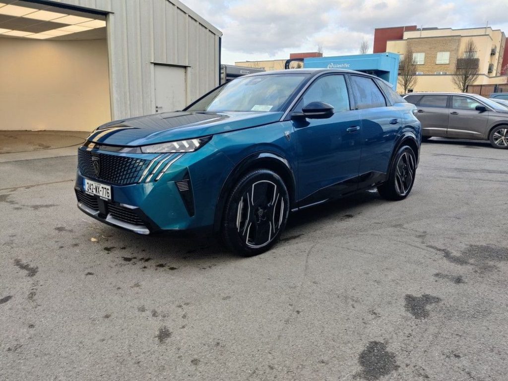 photo of a used Peugeot 3008 for sale Carlow  by Boland Carlow