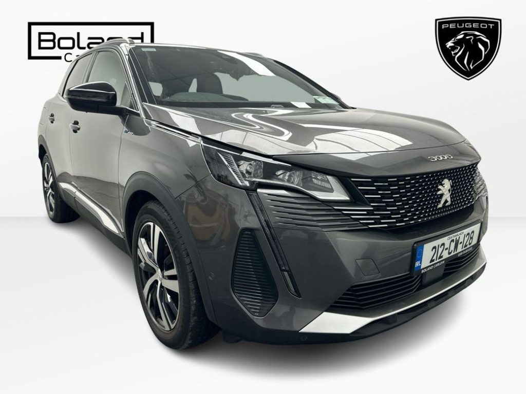 photo of a used Peugeot 3008 for sale Carlow  by Boland Carlow