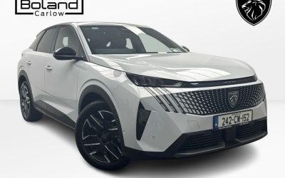 2024 Peugeot 3008