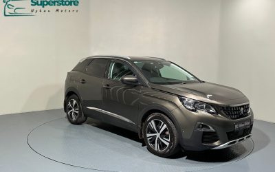 2020 Peugeot 3008