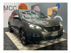photo of a used Peugeot 3008 for sale Dublin  by The Automatic Motor Car Centre